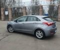 Серый Хендай Элантра, объемом двигателя 2 л и пробегом 118 тыс. км за 8700 $, фото 2 на Automoto.ua