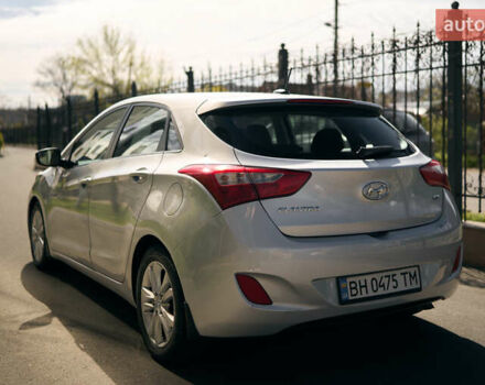 Серый Хендай Элантра, объемом двигателя 2 л и пробегом 120 тыс. км за 7900 $, фото 17 на Automoto.ua