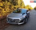 Серый Хендай Элантра, объемом двигателя 2 л и пробегом 237 тыс. км за 9400 $, фото 1 на Automoto.ua