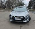 Серый Хендай Элантра, объемом двигателя 2 л и пробегом 118 тыс. км за 8700 $, фото 1 на Automoto.ua