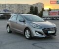 Серый Хендай Элантра, объемом двигателя 1.98 л и пробегом 170 тыс. км за 7350 $, фото 1 на Automoto.ua
