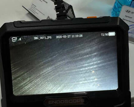 Серый Хендай Элантра, объемом двигателя 2 л и пробегом 100 тыс. км за 8800 $, фото 23 на Automoto.ua