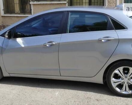 Серый Хендай Элантра, объемом двигателя 2 л и пробегом 186 тыс. км за 8600 $, фото 8 на Automoto.ua
