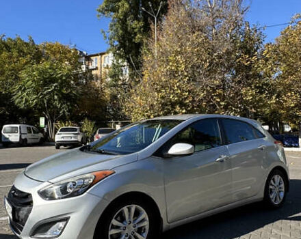 Серый Хендай Элантра, объемом двигателя 2 л и пробегом 100 тыс. км за 8800 $, фото 4 на Automoto.ua