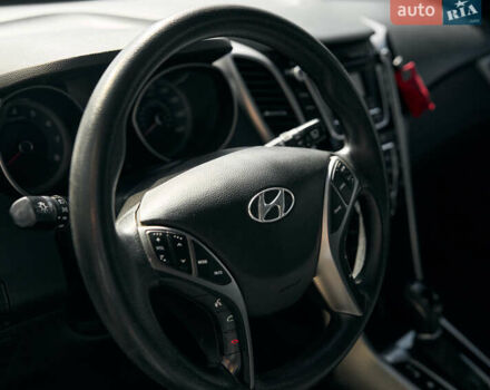 Серый Хендай Элантра, объемом двигателя 2 л и пробегом 120 тыс. км за 7900 $, фото 6 на Automoto.ua