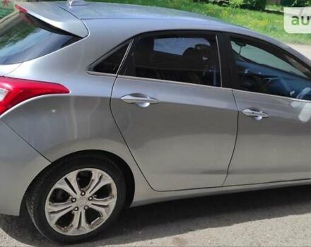 Серый Хендай Элантра, объемом двигателя 2 л и пробегом 186 тыс. км за 8600 $, фото 4 на Automoto.ua