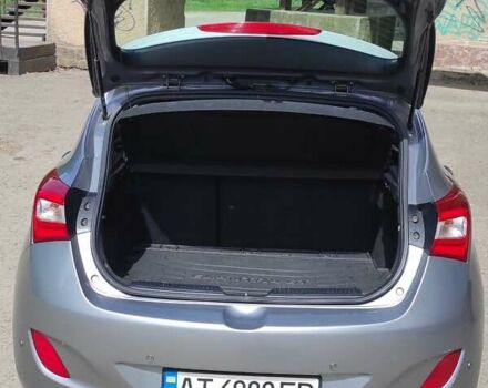 Серый Хендай Элантра, объемом двигателя 2 л и пробегом 186 тыс. км за 8600 $, фото 3 на Automoto.ua