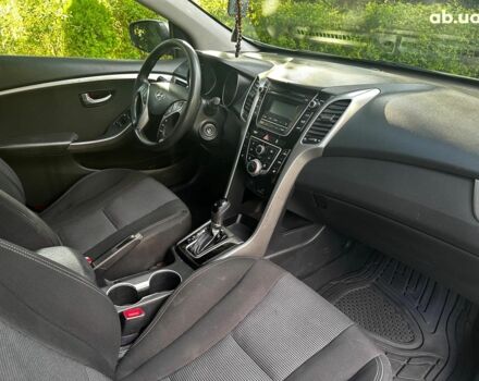 Серый Хендай Элантра, объемом двигателя 2 л и пробегом 181 тыс. км за 9990 $, фото 20 на Automoto.ua