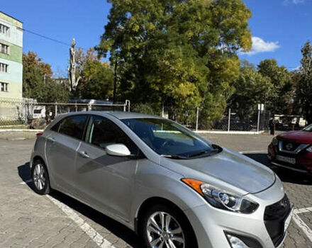 Серый Хендай Элантра, объемом двигателя 2 л и пробегом 100 тыс. км за 8800 $, фото 16 на Automoto.ua