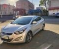 Сірий Хендай Елантра, об'ємом двигуна 1.8 л та пробігом 95 тис. км за 118000 $, фото 3 на Automoto.ua