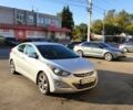 Сірий Хендай Елантра, об'ємом двигуна 1.8 л та пробігом 95 тис. км за 118000 $, фото 1 на Automoto.ua