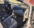 Сірий Хендай Елантра, об'ємом двигуна 1.8 л та пробігом 95 тис. км за 118000 $, фото 15 на Automoto.ua