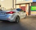 Сірий Хендай Елантра, об'ємом двигуна 1.8 л та пробігом 95 тис. км за 118000 $, фото 11 на Automoto.ua