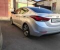 Сірий Хендай Елантра, об'ємом двигуна 1.8 л та пробігом 95 тис. км за 118000 $, фото 7 на Automoto.ua