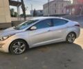 Сірий Хендай Елантра, об'ємом двигуна 1.8 л та пробігом 95 тис. км за 118000 $, фото 4 на Automoto.ua