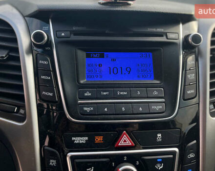 Серый Хендай Элантра, объемом двигателя 2 л и пробегом 81 тыс. км за 10500 $, фото 17 на Automoto.ua