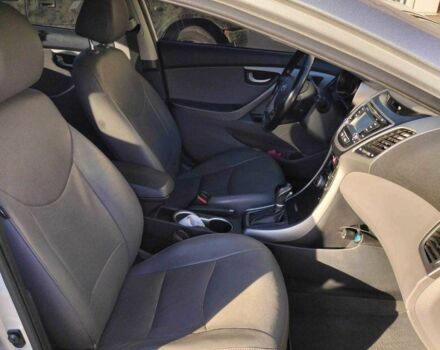 Сірий Хендай Елантра, об'ємом двигуна 1.8 л та пробігом 95 тис. км за 118000 $, фото 19 на Automoto.ua