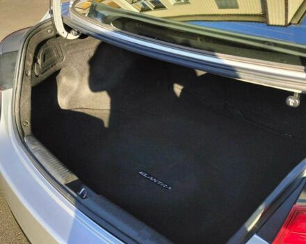 Сірий Хендай Елантра, об'ємом двигуна 1.8 л та пробігом 95 тис. км за 118000 $, фото 21 на Automoto.ua