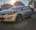 Сірий Хендай Елантра, об'ємом двигуна 1.8 л та пробігом 95 тис. км за 118000 $, фото 5 на Automoto.ua
