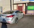 Сірий Хендай Елантра, об'ємом двигуна 1.8 л та пробігом 95 тис. км за 118000 $, фото 10 на Automoto.ua