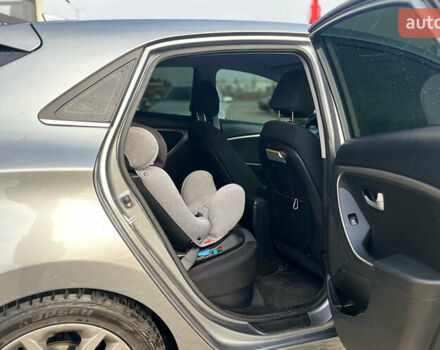 Серый Хендай Элантра, объемом двигателя 2 л и пробегом 81 тыс. км за 10500 $, фото 22 на Automoto.ua