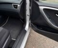 Серый Хендай Элантра, объемом двигателя 2 л и пробегом 150 тыс. км за 9800 $, фото 17 на Automoto.ua