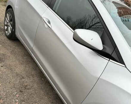 Серый Хендай Элантра, объемом двигателя 2 л и пробегом 150 тыс. км за 9800 $, фото 6 на Automoto.ua