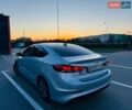 Сірий Хендай Елантра, об'ємом двигуна 2 л та пробігом 123 тис. км за 12300 $, фото 1 на Automoto.ua