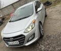 Серый Хендай Элантра, объемом двигателя 2 л и пробегом 150 тыс. км за 9800 $, фото 2 на Automoto.ua