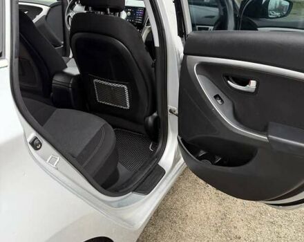 Серый Хендай Элантра, объемом двигателя 2 л и пробегом 150 тыс. км за 9800 $, фото 14 на Automoto.ua