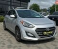 Серый Хендай Элантра, объемом двигателя 2 л и пробегом 89 тыс. км за 11500 $, фото 1 на Automoto.ua