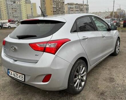 Серый Хендай Элантра, объемом двигателя 2 л и пробегом 150 тыс. км за 9800 $, фото 5 на Automoto.ua