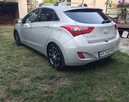 Серый Хендай Элантра, объемом двигателя 2 л и пробегом 83 тыс. км за 12900 $, фото 8 на Automoto.ua