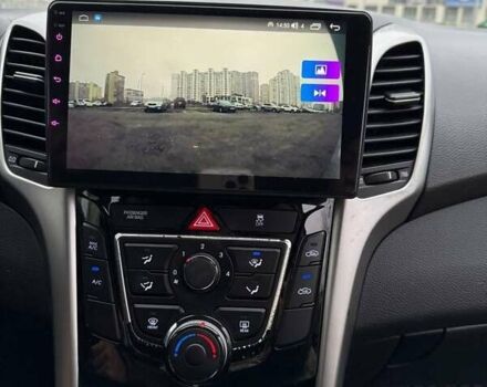 Серый Хендай Элантра, объемом двигателя 2 л и пробегом 150 тыс. км за 9800 $, фото 9 на Automoto.ua