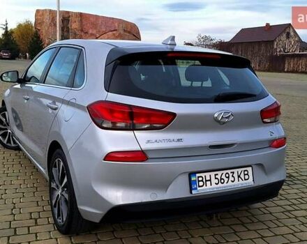 Серый Хендай Элантра, объемом двигателя 2 л и пробегом 86 тыс. км за 9999 $, фото 12 на Automoto.ua