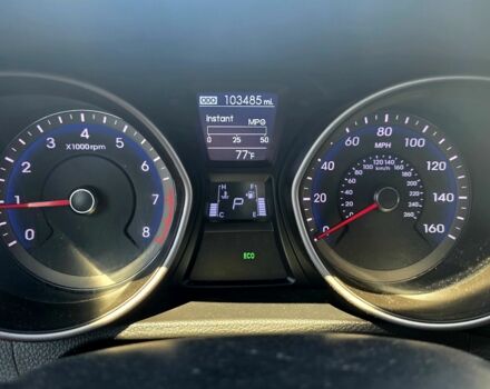 Серый Хендай Элантра, объемом двигателя 2 л и пробегом 160 тыс. км за 10500 $, фото 9 на Automoto.ua