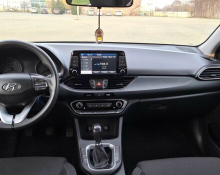 Сірий Хендай Елантра, об'ємом двигуна 2 л та пробігом 86 тис. км за 9999 $, фото 23 на Automoto.ua