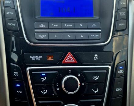 Серый Хендай Элантра, объемом двигателя 2 л и пробегом 160 тыс. км за 10500 $, фото 10 на Automoto.ua