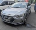 Сірий Хендай Елантра, об'ємом двигуна 2 л та пробігом 190 тис. км за 10700 $, фото 1 на Automoto.ua