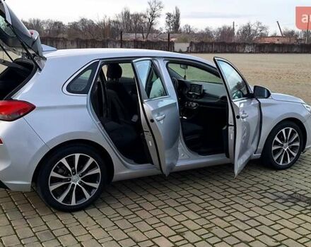 Серый Хендай Элантра, объемом двигателя 2 л и пробегом 86 тыс. км за 8999 $, фото 12 на Automoto.ua