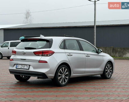 Серый Хендай Элантра, объемом двигателя 2 л и пробегом 105 тыс. км за 11900 $, фото 4 на Automoto.ua