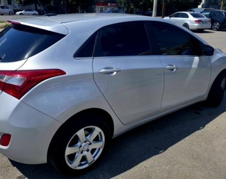 Серый Хендай Элантра, объемом двигателя 2 л и пробегом 160 тыс. км за 10500 $, фото 3 на Automoto.ua