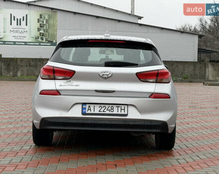 Серый Хендай Элантра, объемом двигателя 2 л и пробегом 105 тыс. км за 11900 $, фото 5 на Automoto.ua