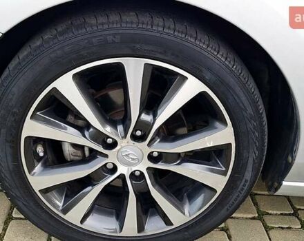 Серый Хендай Элантра, объемом двигателя 2 л и пробегом 86 тыс. км за 9999 $, фото 30 на Automoto.ua