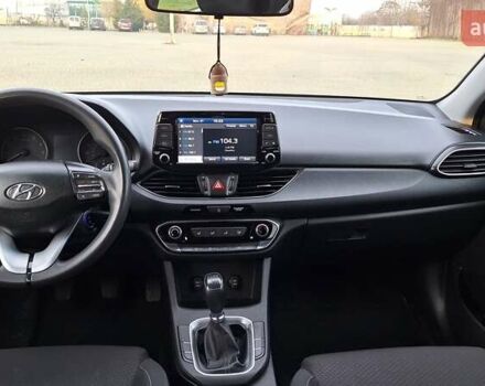 Серый Хендай Элантра, объемом двигателя 2 л и пробегом 86 тыс. км за 9999 $, фото 49 на Automoto.ua