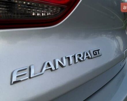 Серый Хендай Элантра, объемом двигателя 2 л и пробегом 86 тыс. км за 9999 $, фото 13 на Automoto.ua