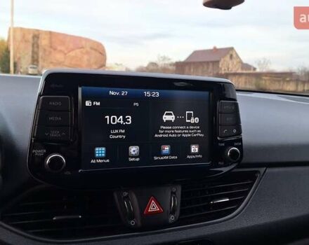 Серый Хендай Элантра, объемом двигателя 2 л и пробегом 86 тыс. км за 9999 $, фото 48 на Automoto.ua