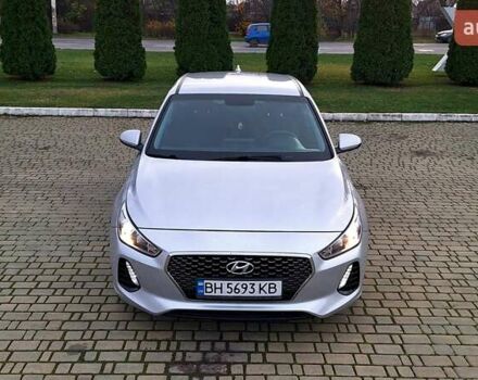 Серый Хендай Элантра, объемом двигателя 2 л и пробегом 86 тыс. км за 9999 $, фото 29 на Automoto.ua