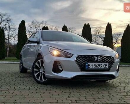 Серый Хендай Элантра, объемом двигателя 2 л и пробегом 86 тыс. км за 9999 $, фото 24 на Automoto.ua