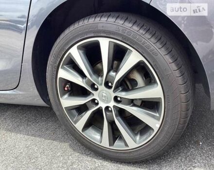 Сірий Хендай Елантра, об'ємом двигуна 2 л та пробігом 131 тис. км за 2600 $, фото 9 на Automoto.ua